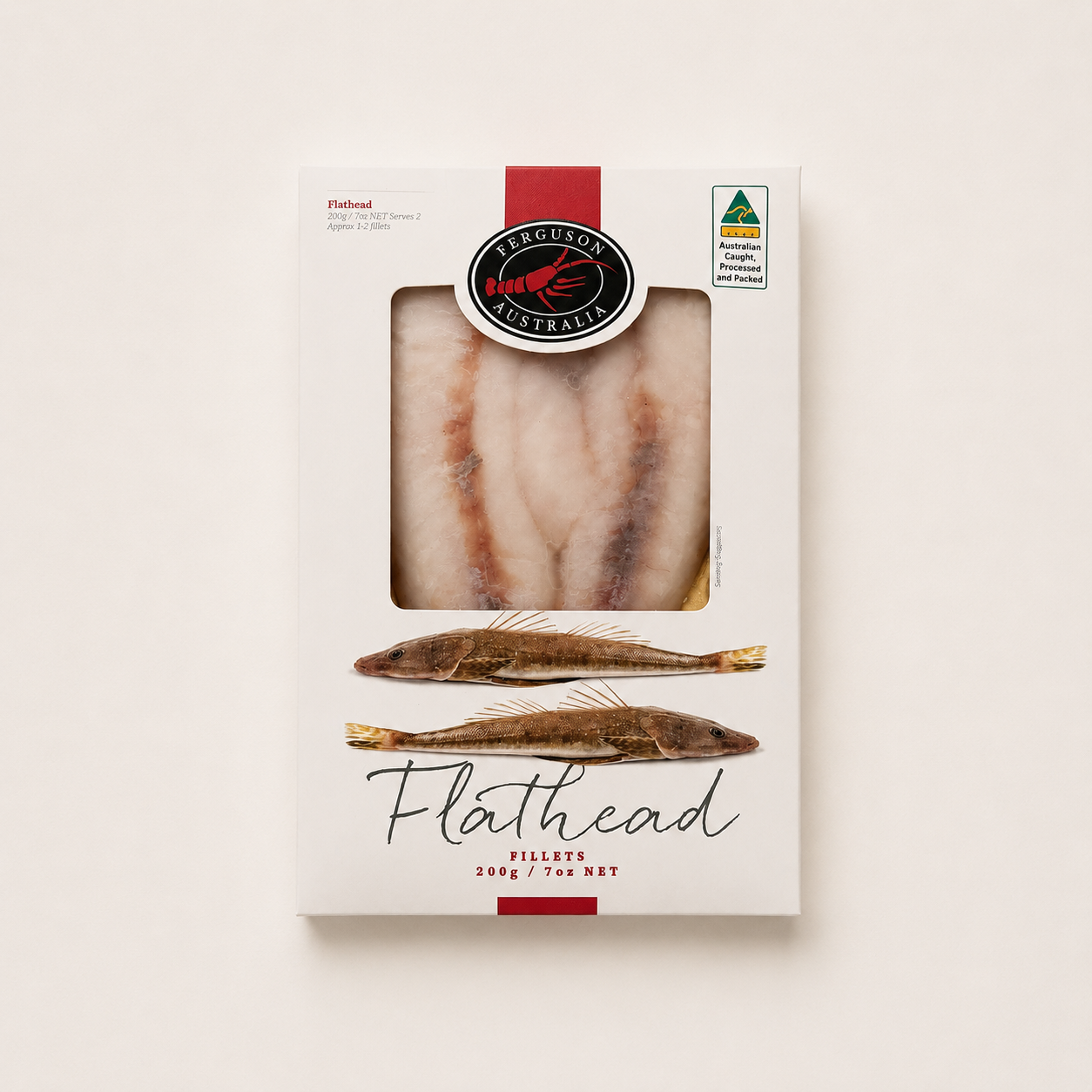Dawson's Oyster Supplies | Flathead Fillets