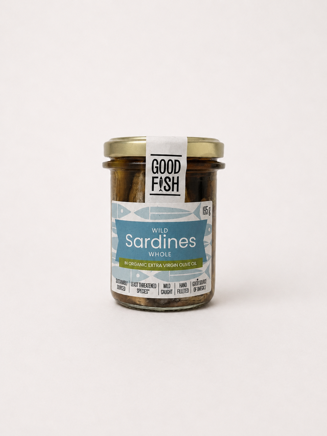 Good Fish Sardines – Dawson's Oyster Supplies