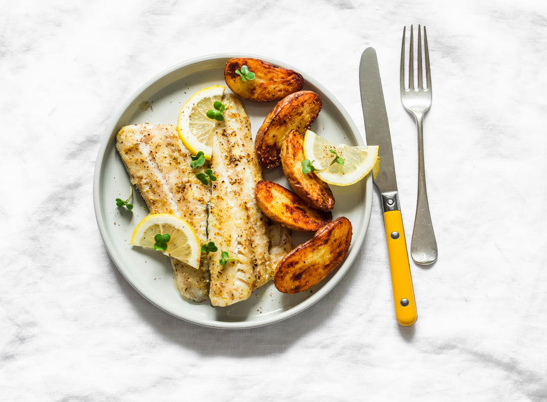 Orange Roughy Fillets – Dawson's Oyster Supplies
